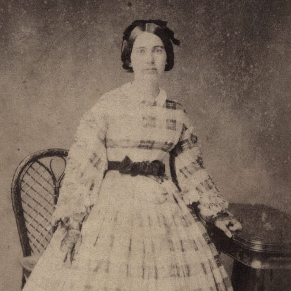 Ann Eliza Clark Gulick credit Hawaiian Mission Children's Society Library