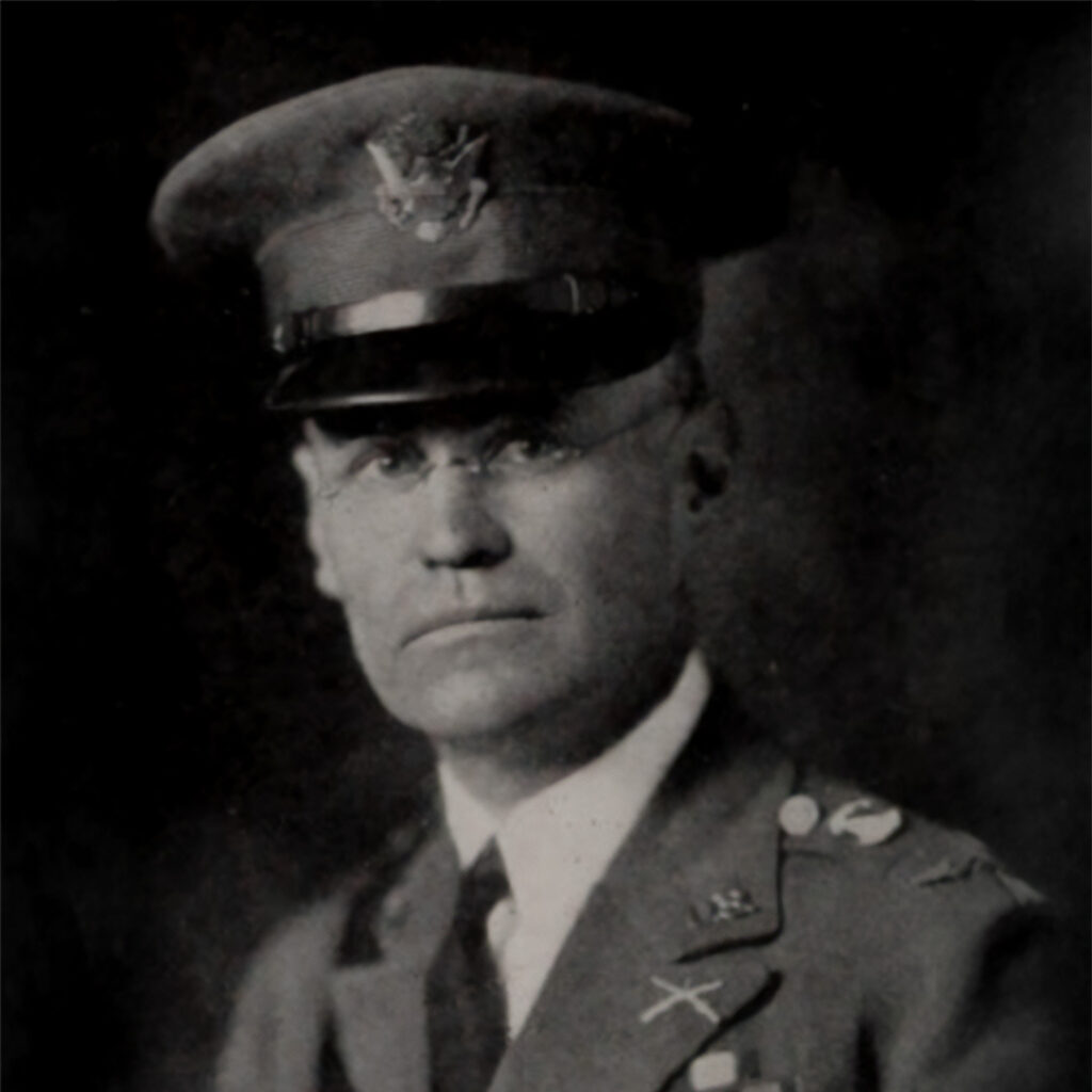 Lt. Gen. John L. DeWitt