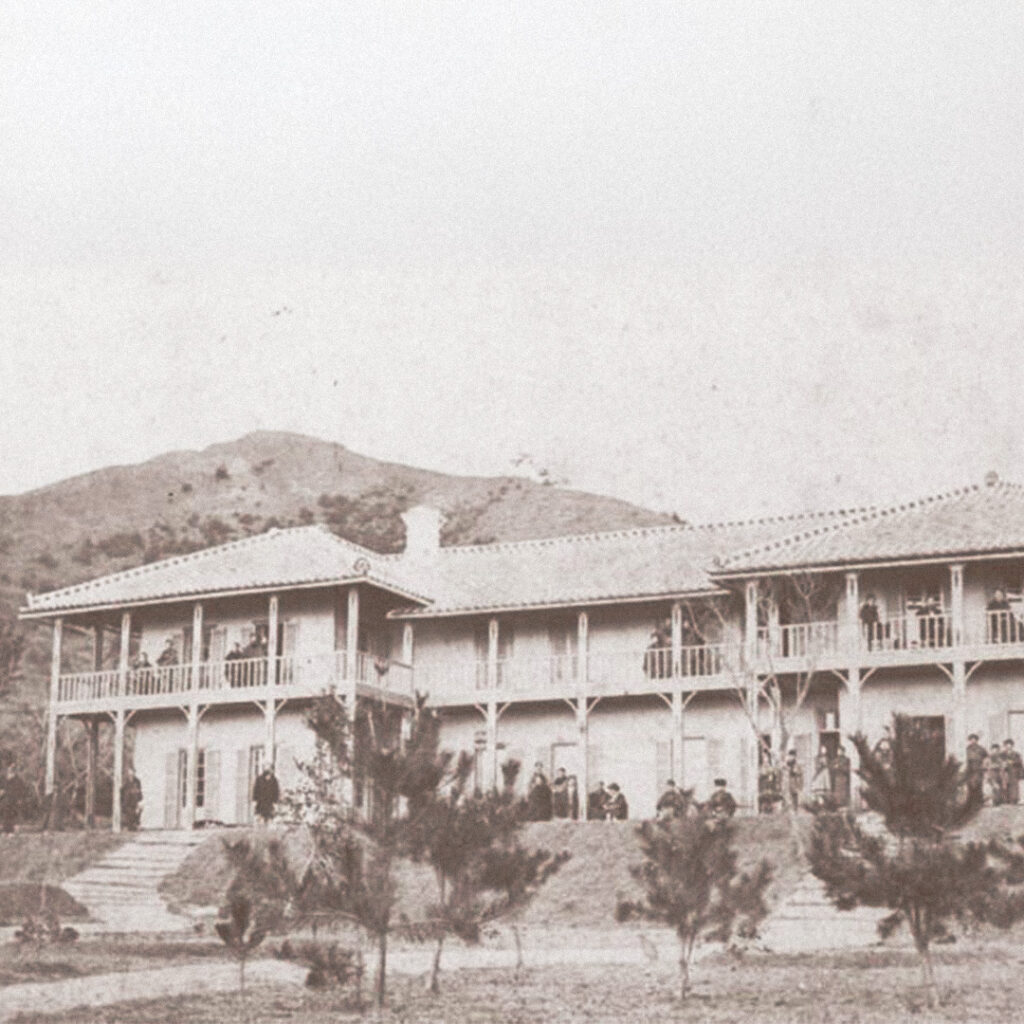 Kobe Women’s Seminary (Kobe Girls’ School)