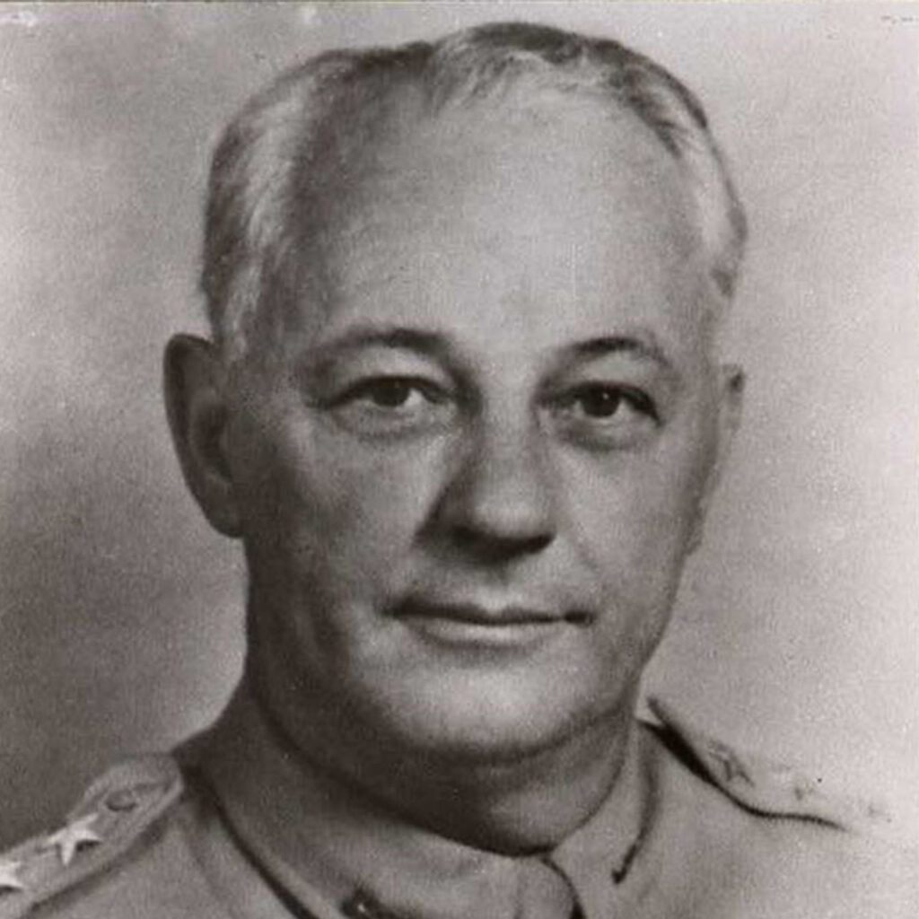 Lieutenant General Delos C. Emmons