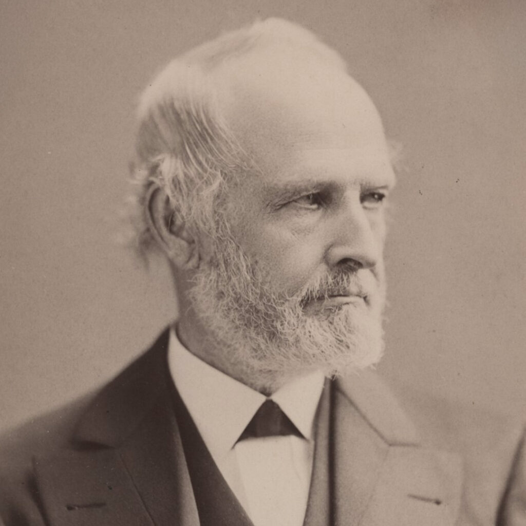 Peter Hardeman Burnett