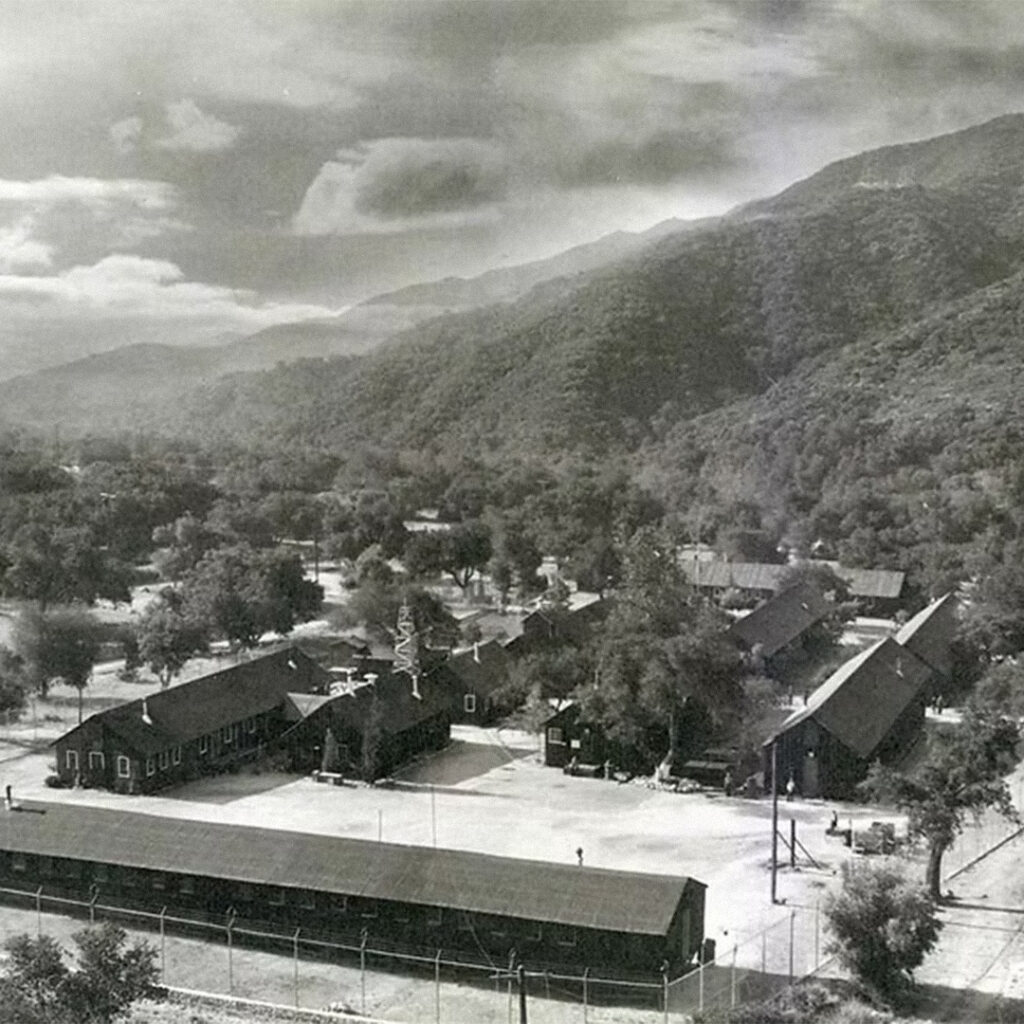 Tuna Canyon Detention Station