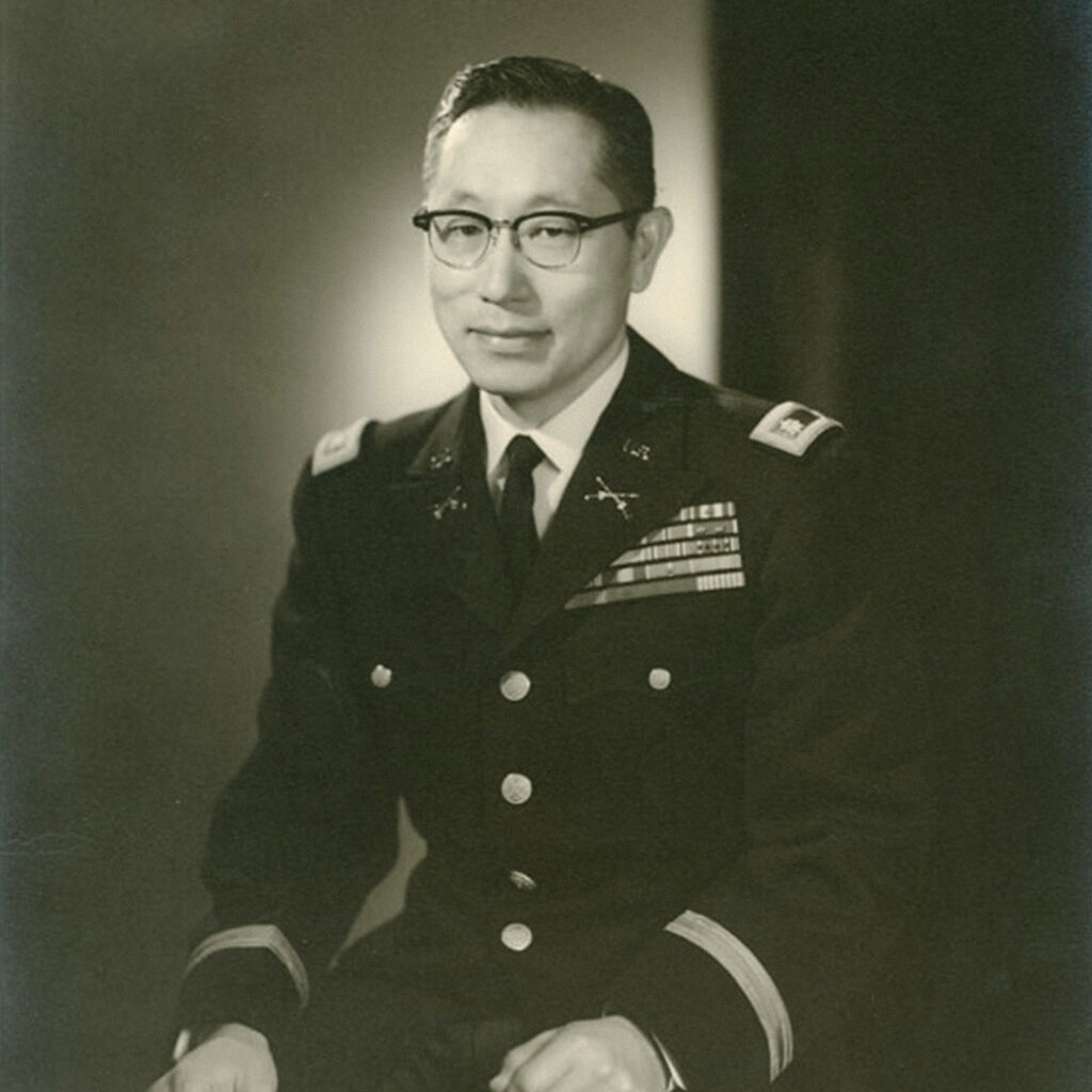 Colonel Kim