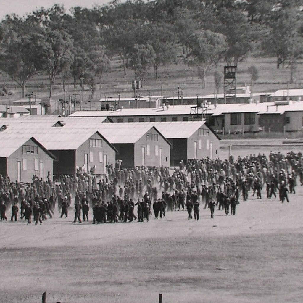 Cowra POW Camp
