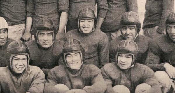 The Heart Mountain Eagles football team