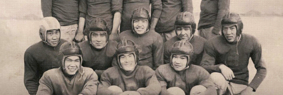 The Heart Mountain Eagles football team