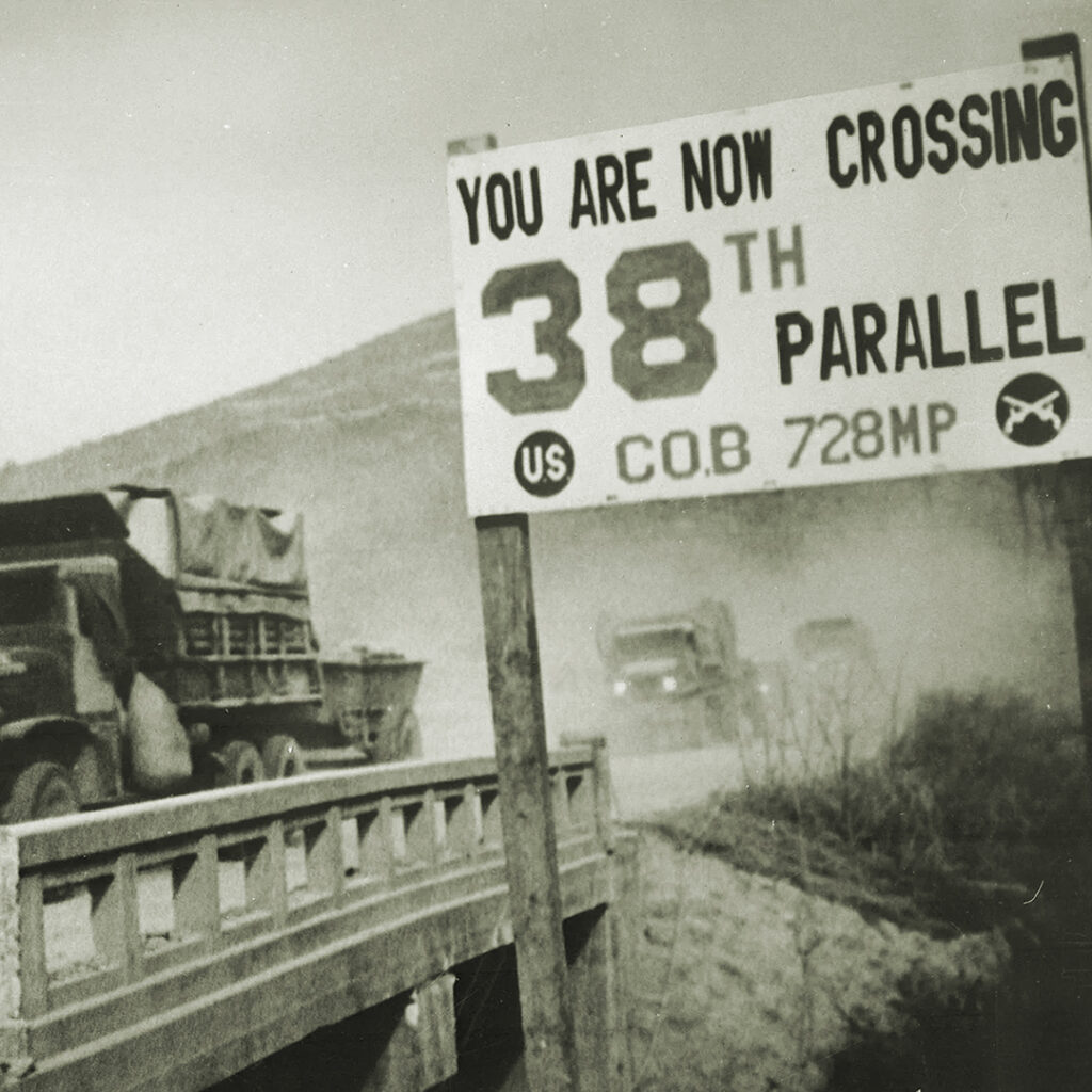 38th Parallel