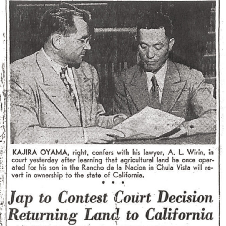 San Diego Journal, August 23, 1945