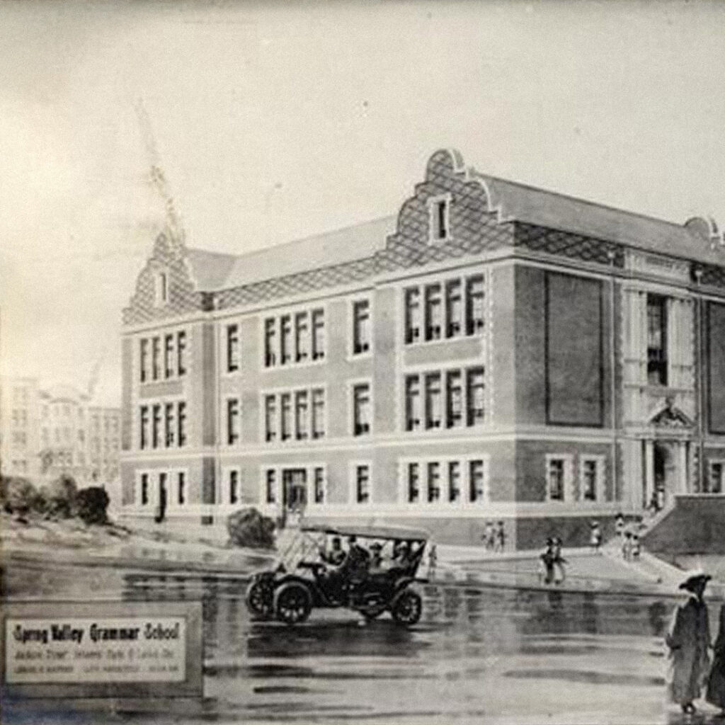 Spring Valley Grammar School