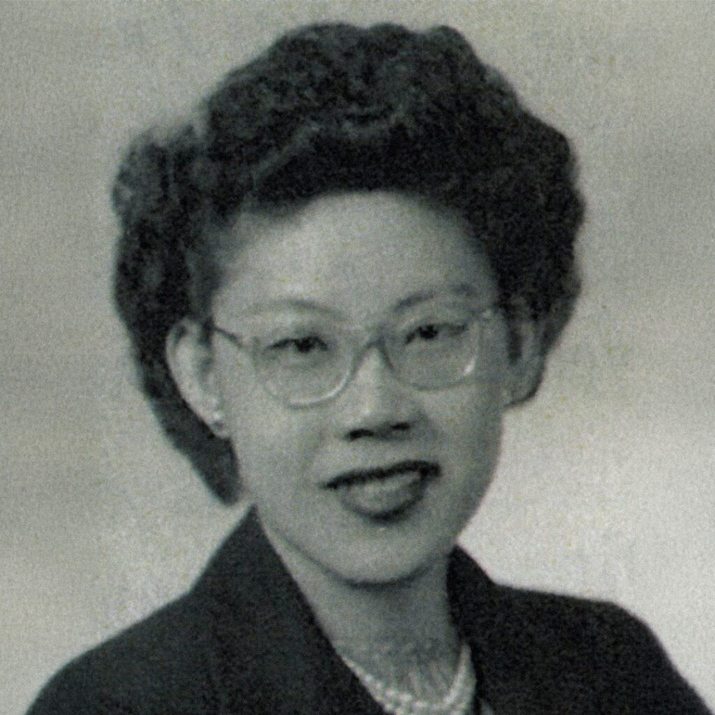 Sue Kunitomi Embrey. Photo courtesy of Manzanar National Historic Site.