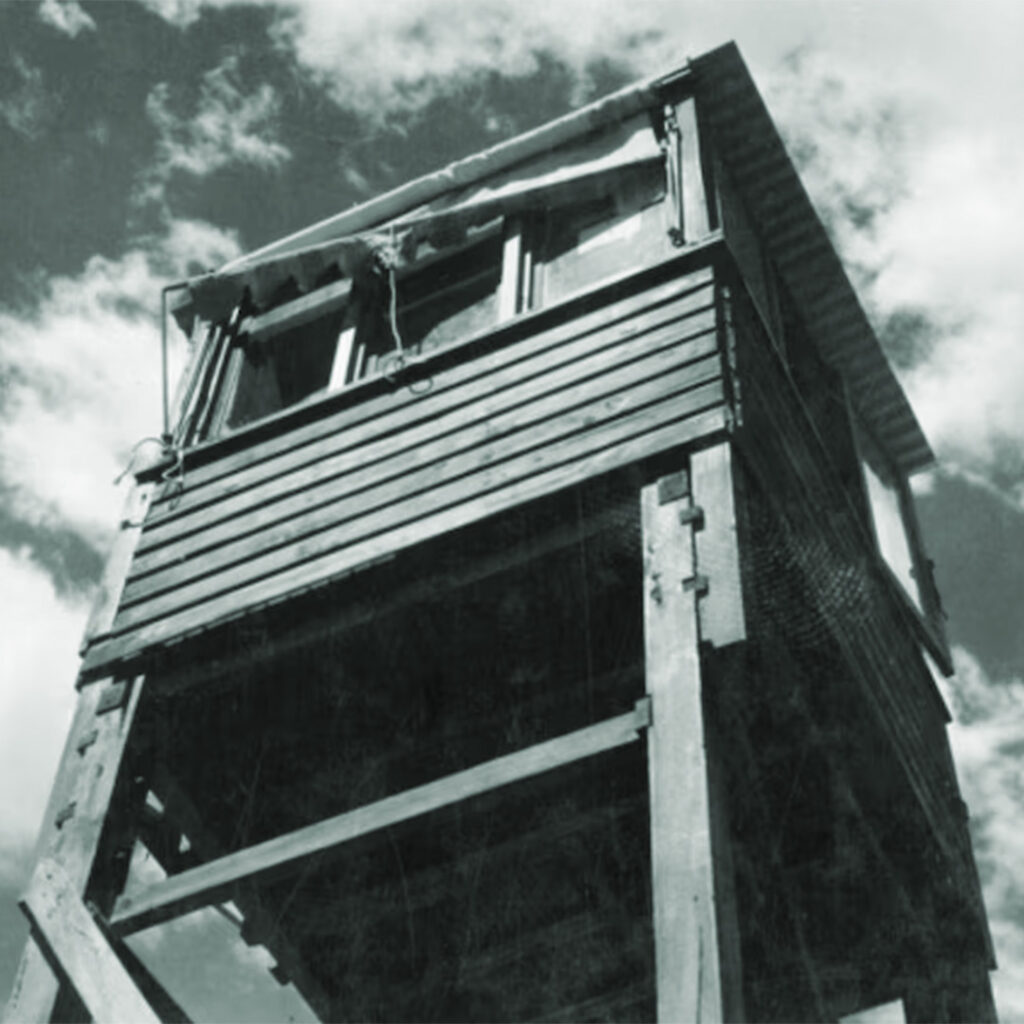 Guard Tower at Hay