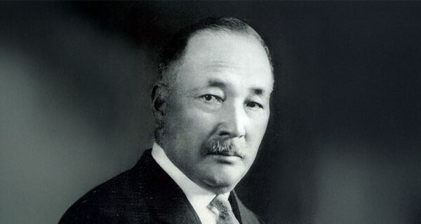 George Shima, Potato King, courtesy of Kurume City Board of Education