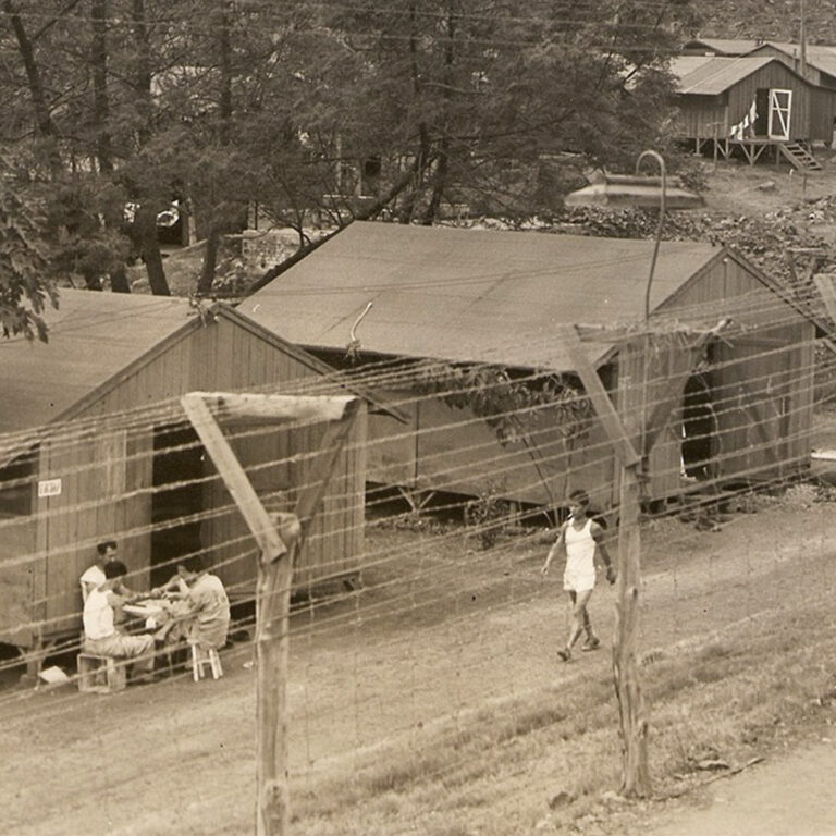 Photo by R.H. Lodge, courtesy of Hawaii's Plantation Village