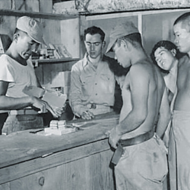 Courtesy of U.S. Navy Photo
