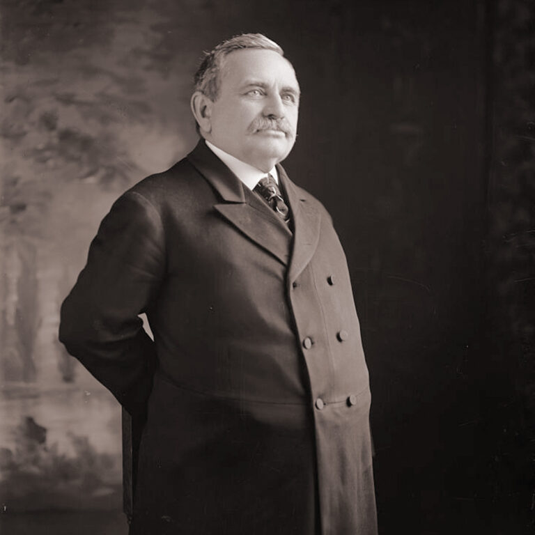 Photo by Harris & Ewing