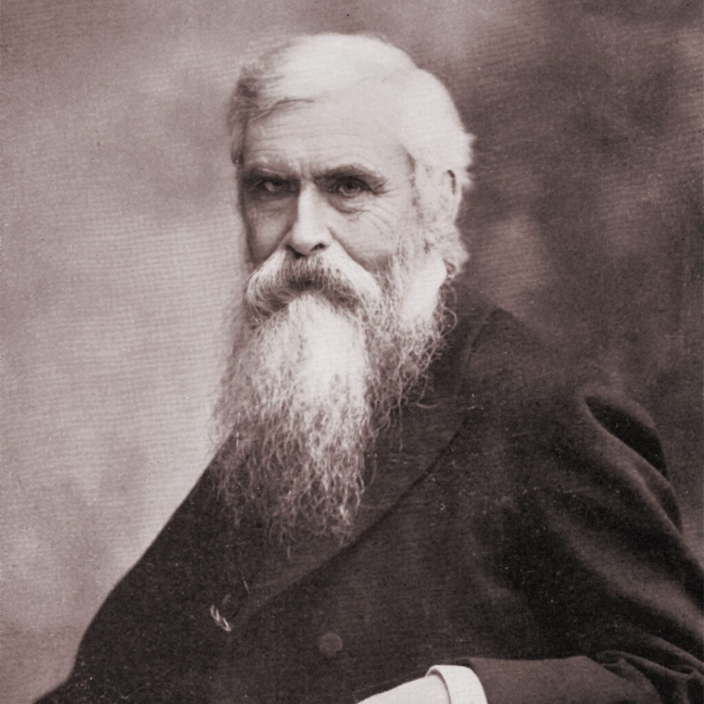 Thomas Lake Harris