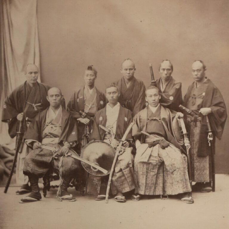 Courtesy of Tokyo Metropolitan Foundation for History and Culture