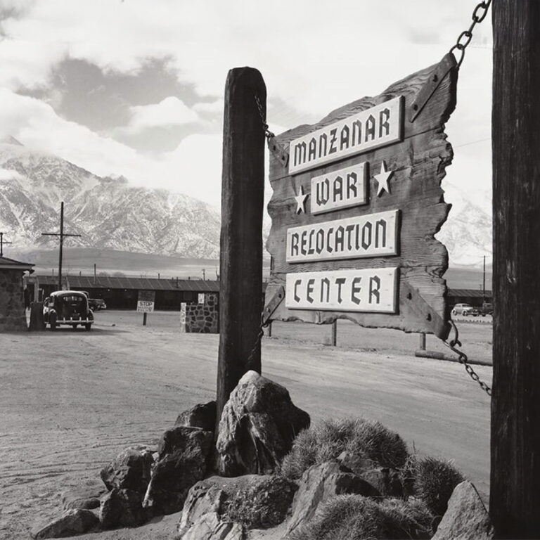 Photo by Ansel Adams