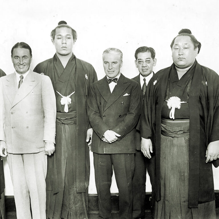 From Rekishi Shashin July 1932 issue