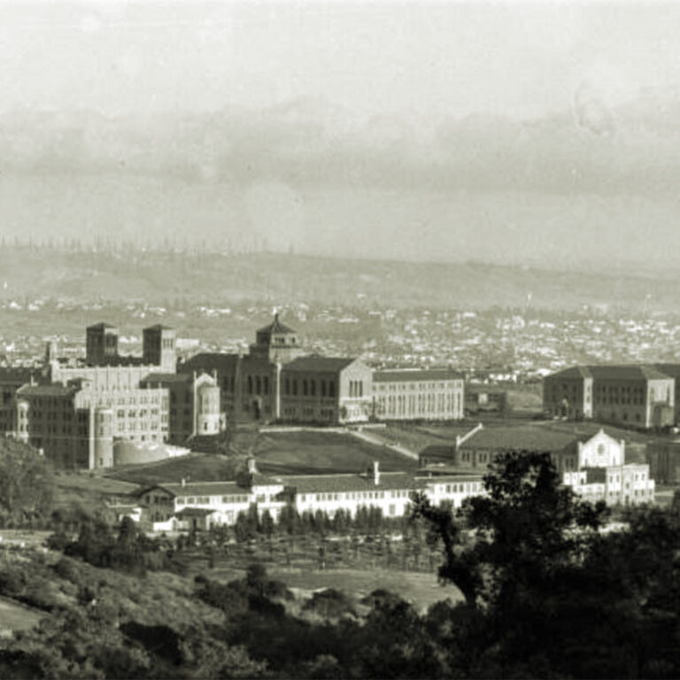 Courtesy of UCLA