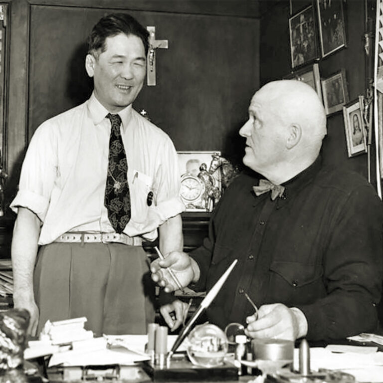 Photo by Elmer Ogawa / UW Special Collections
