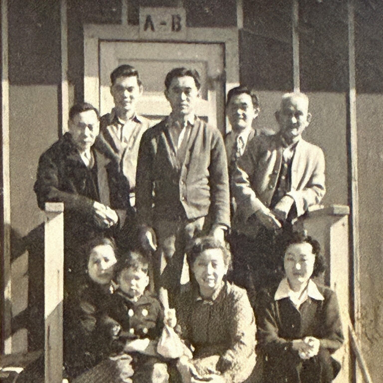 Courtesy of the Mimaki family