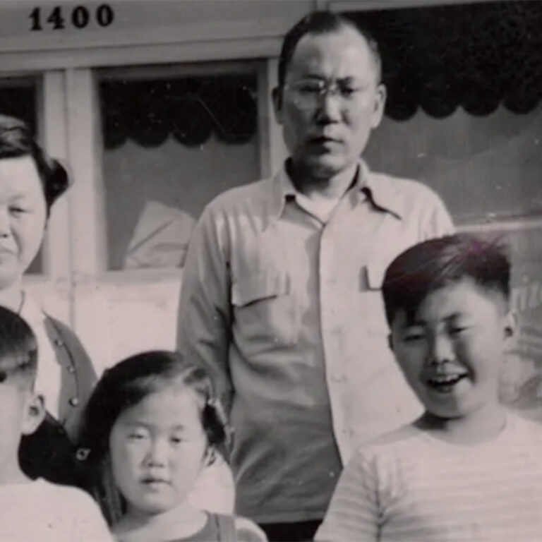 Courtesy of the Takei family