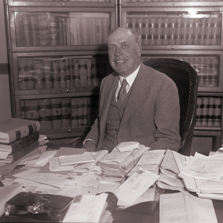 Courtesy of The Bancroft Library / UC Berkeley