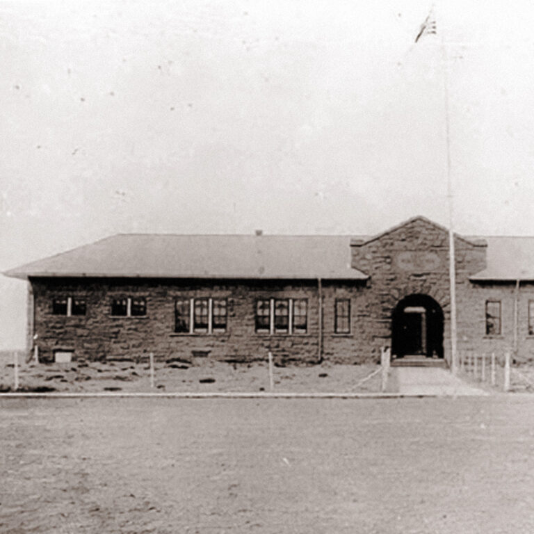 Courtesy of the Cline Library Special Collection