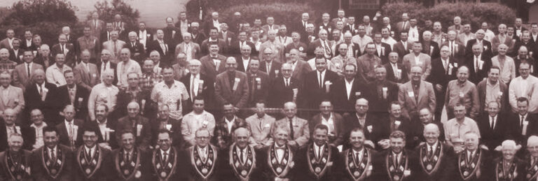 Native Sons of the Golden West celebration San Jose, California, 1909