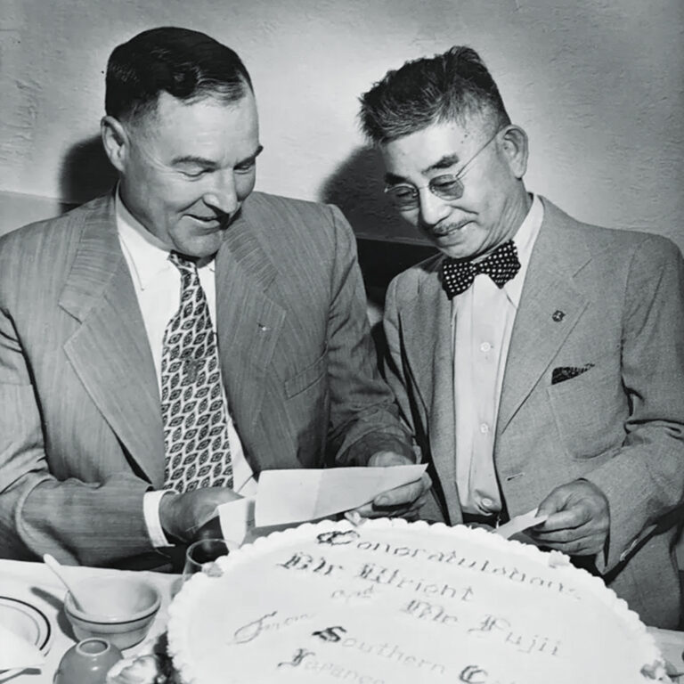 Courtesy of Little Tokyo Historical Society