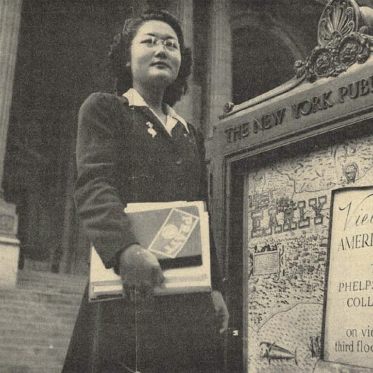 Courtesy of Occidental College Library