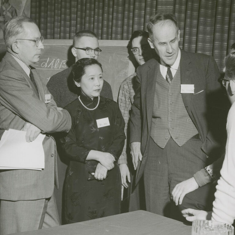 Courtesy of Smithsonian Institution Archives