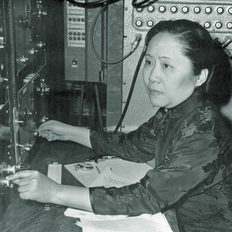 Courtesy of Smithsonian Institution Archives