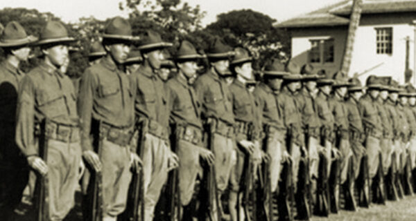Hawaii National Guard, Company D, Library of Congress