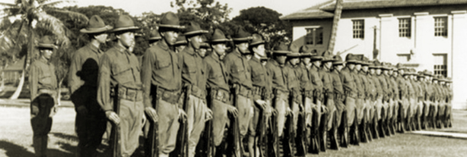Hawaii National Guard, Company D, Library of Congress