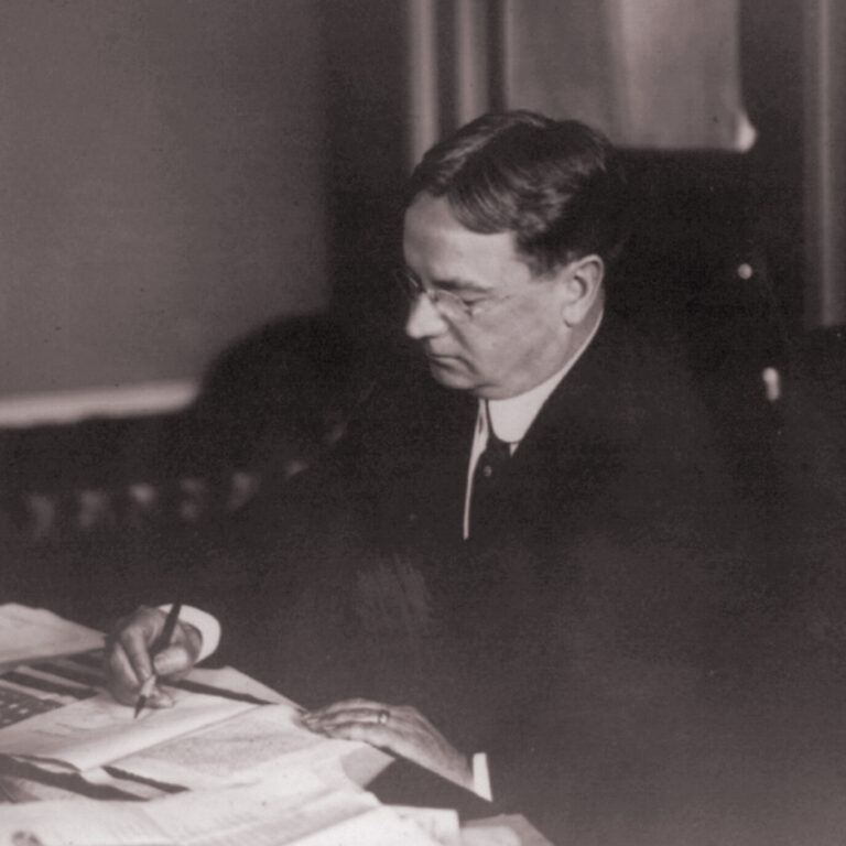 Courtesy of the Library of Congress