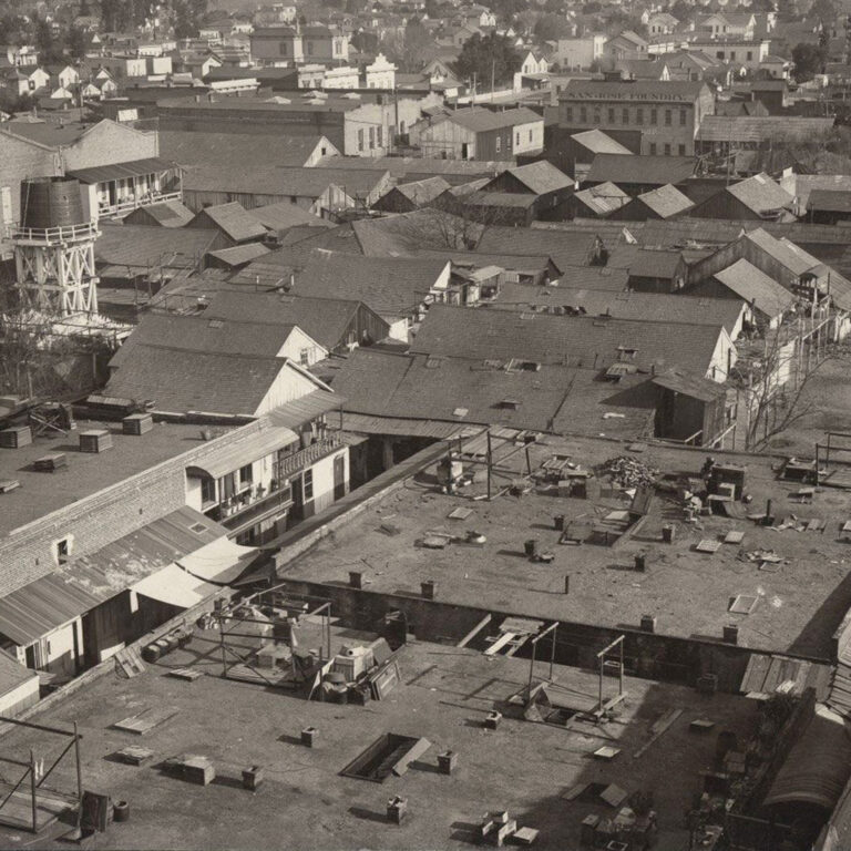 Courtesy of History San Jose Research Library and Archives