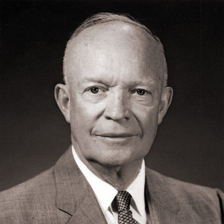 Courtesy of the Eisenhower Presidential Library