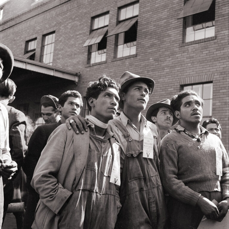Photo by Dorothea Lange