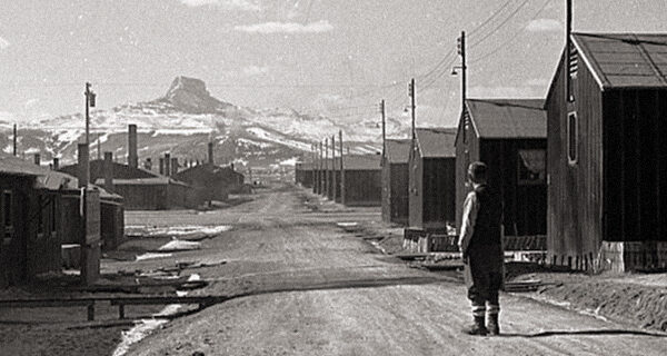 Heart Mountain War Relocation Center, Avenue H