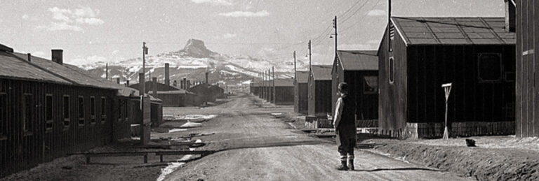 Heart Mountain War Relocation Center, Avenue H