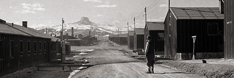 Heart Mountain War Relocation Center, Avenue H